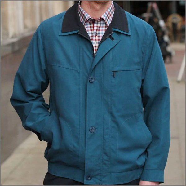 Wellington Almalfi Torquise Casual^^