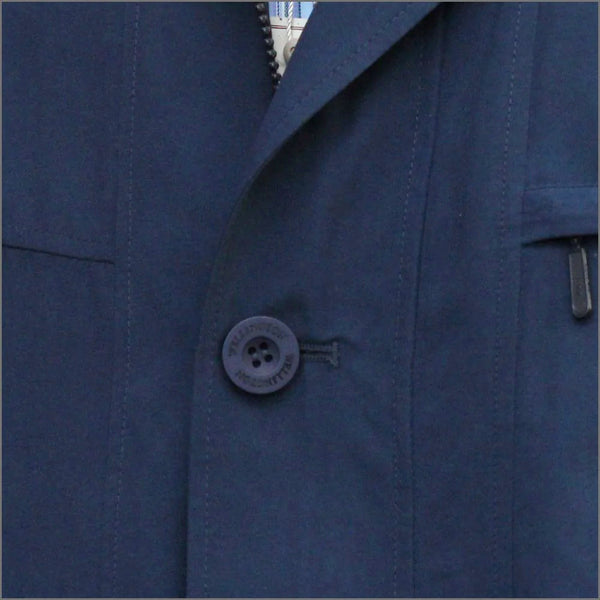 Wellington Almalfi Dark Blue Casual^^