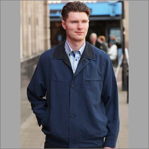 Wellington Almalfi Dark Blue Casual^^