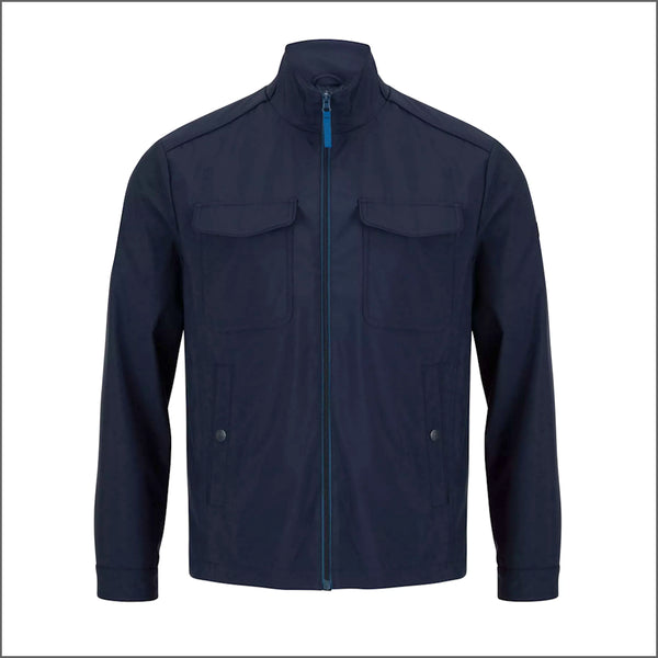 Daniel Grahame Navy Baker Casual@