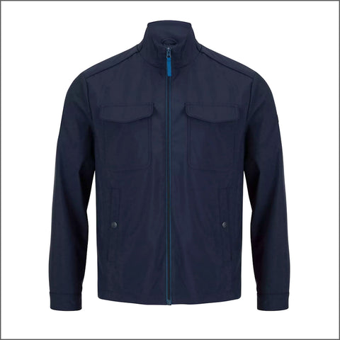 Daniel Grahame Navy Baker Casual@