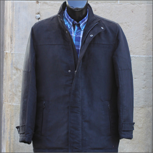 Daniel Grahame Bartley Navy Casual<>