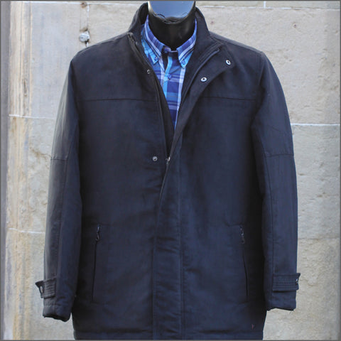 Daniel Grahame Bartley Navy Casual<>