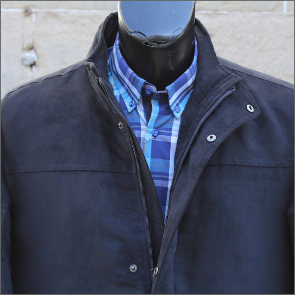 Daniel Grahame Bartley Navy Casual<>