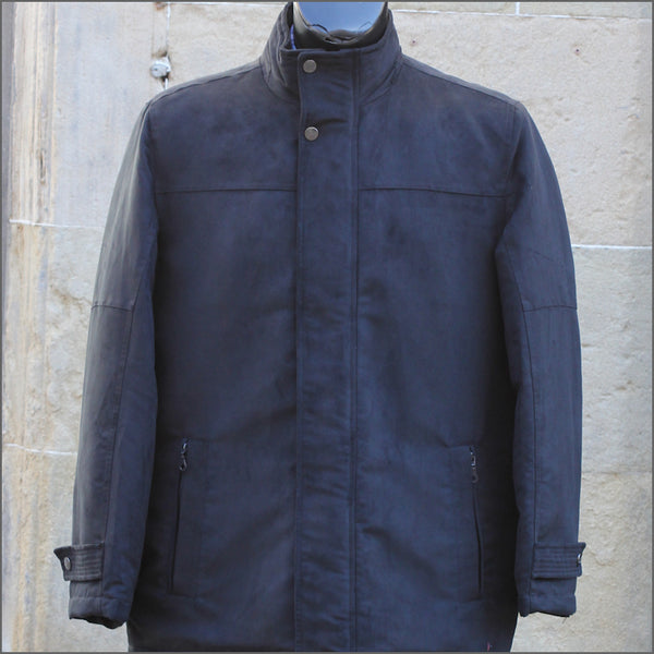 Daniel Grahame Bartley Navy Casual<>