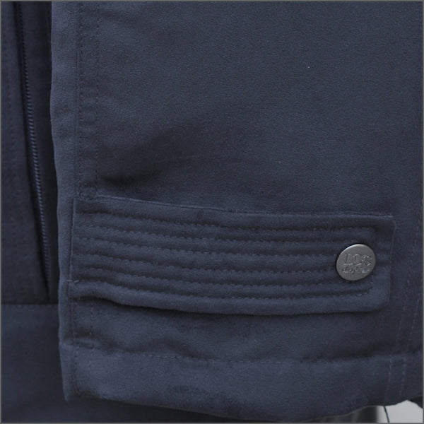 Daniel Grahame Bartley Navy Casual<>