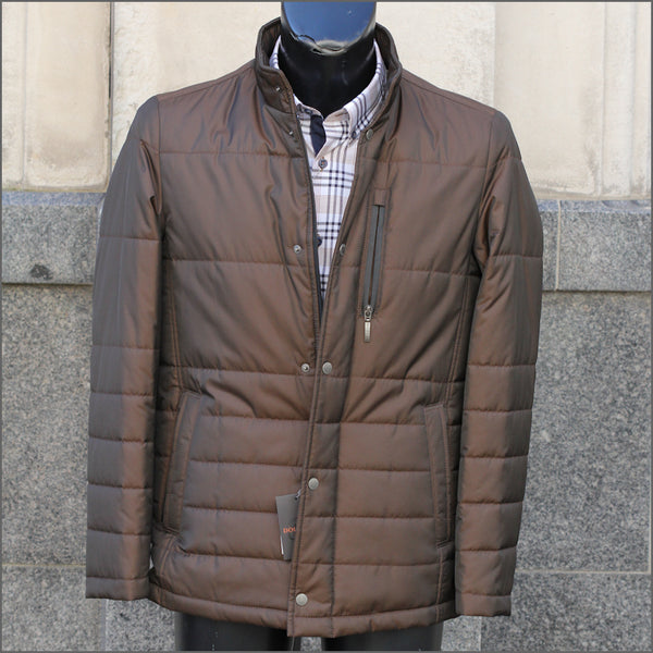 Douglas Blake Tan Casual=