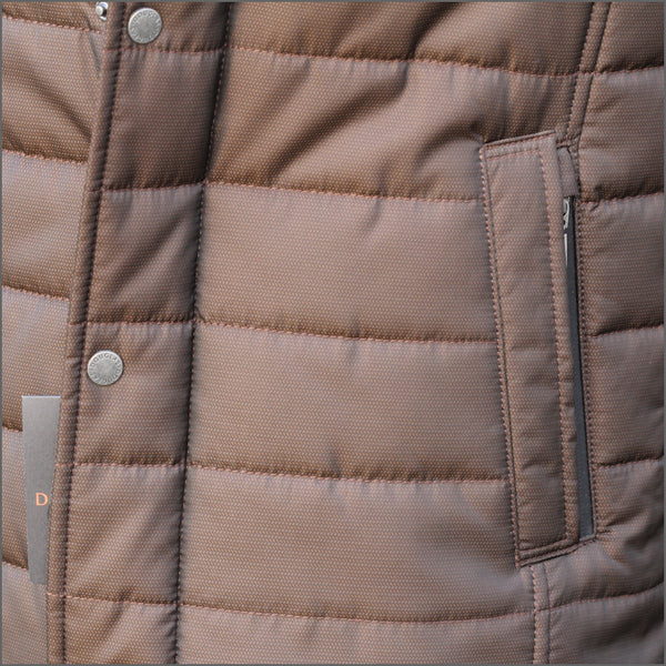 Douglas Blake Tan Casual=