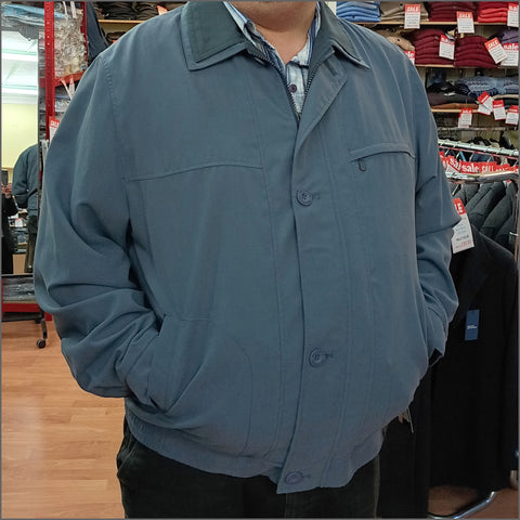 Wellington Almalfi Light Blue Casual^^