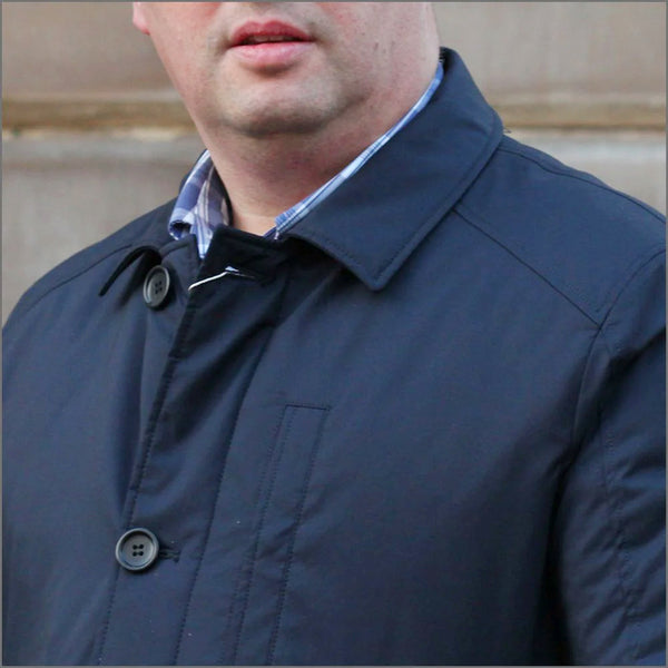 Daniel Grahame Navy Brandon Casual^^