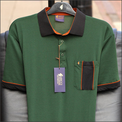 Gabicci X10 Forest Pattern T Shirt~