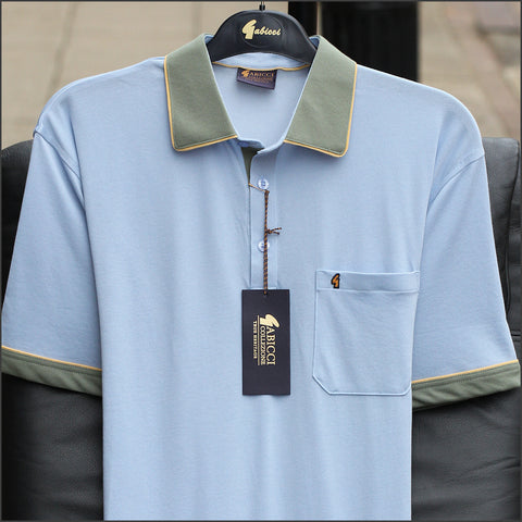 Gabicci X08 Spray Pattern T Shirt~