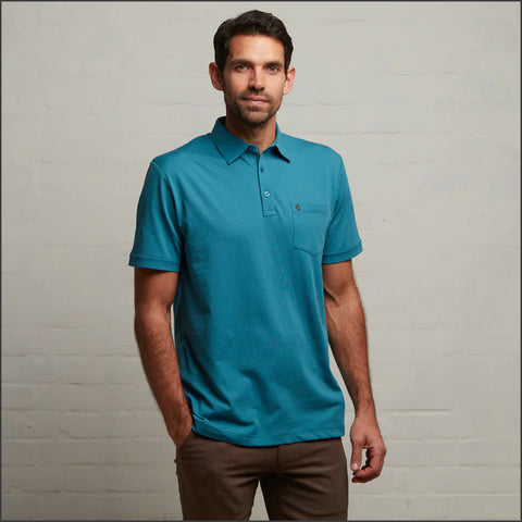 Gabicci Z05 Teal Jersey Shirt>