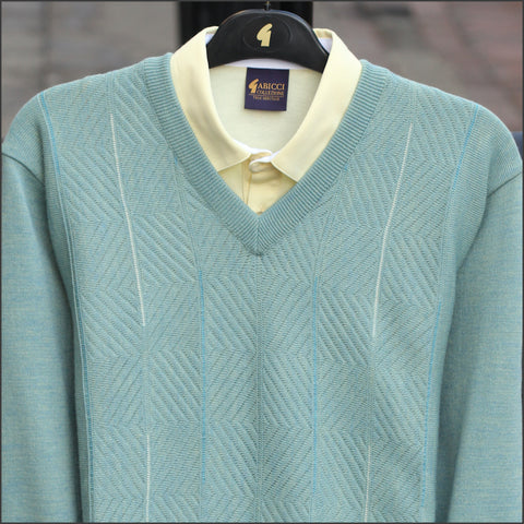 Gabicci M01 Meadow V Neck@