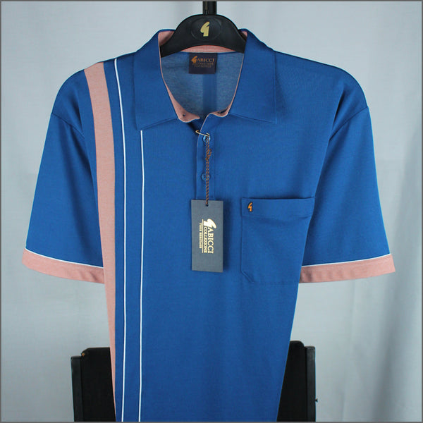 Gabicci X05 Sapphire Pattern Polo*