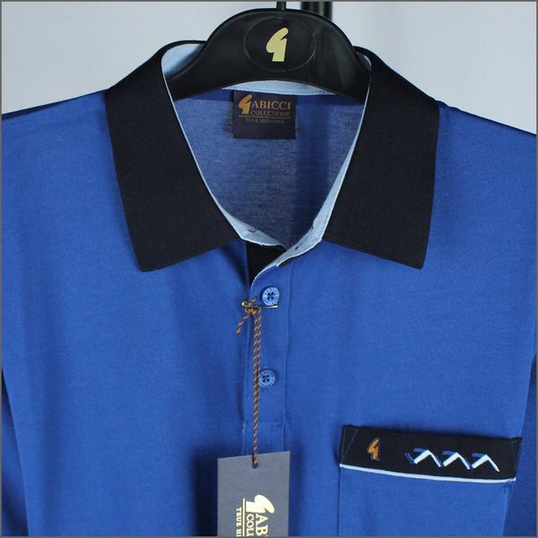 Gabicci X06 Sapphire Pattern Polo*