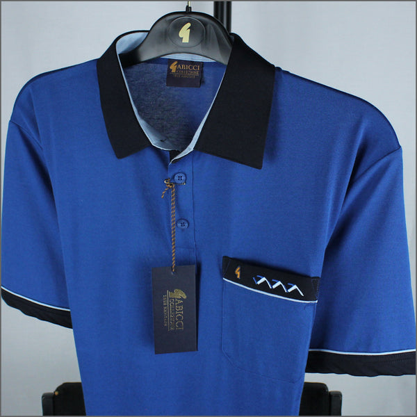 Gabicci X06 Sapphire Pattern Polo*