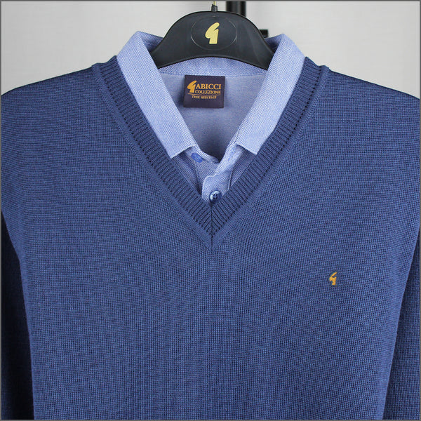 Gabicci K01 Atlantic V Neck*