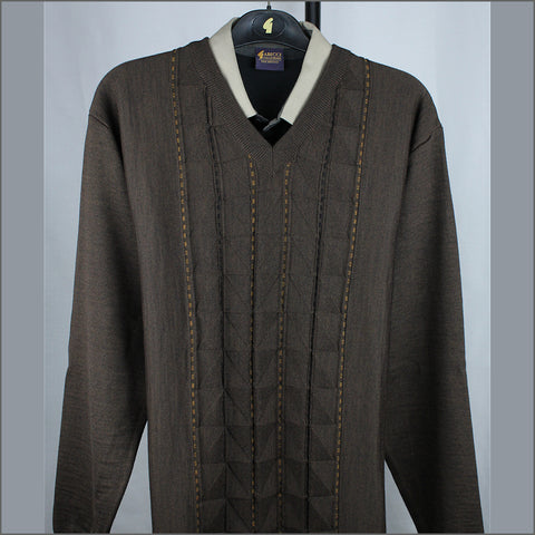 Gabicci M05 Clove V Neck*
