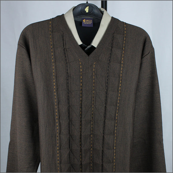 Gabicci M05 Clove V Neck*
