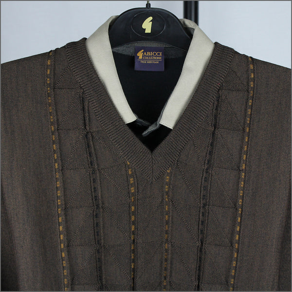 Gabicci M05 Clove V Neck*
