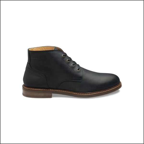 Loake Gilbert Navy Oiled Nubuck Boot Size 41 Only*