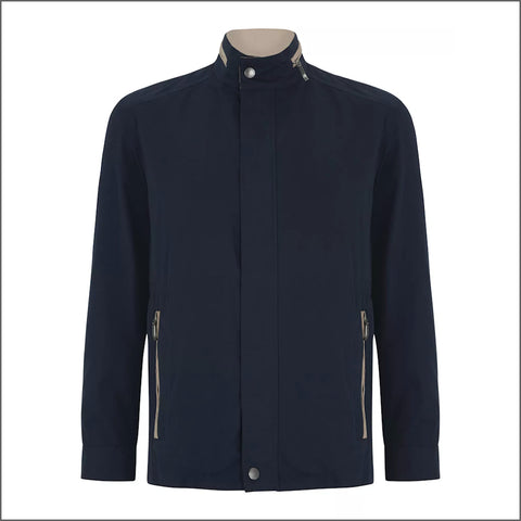 Douglas Navy Hawthorne Casual@