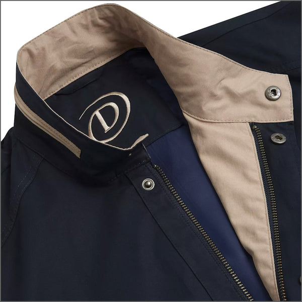 Douglas Navy Hawthorne Casual@