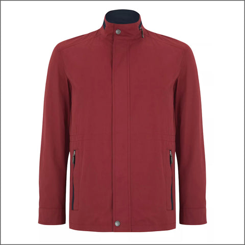 Douglas Dark Red Hawthorne Casual@
