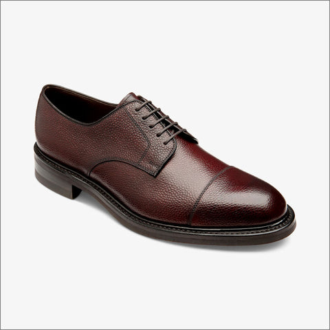 Loake Ampleforth Rosewood Grain Shoeª