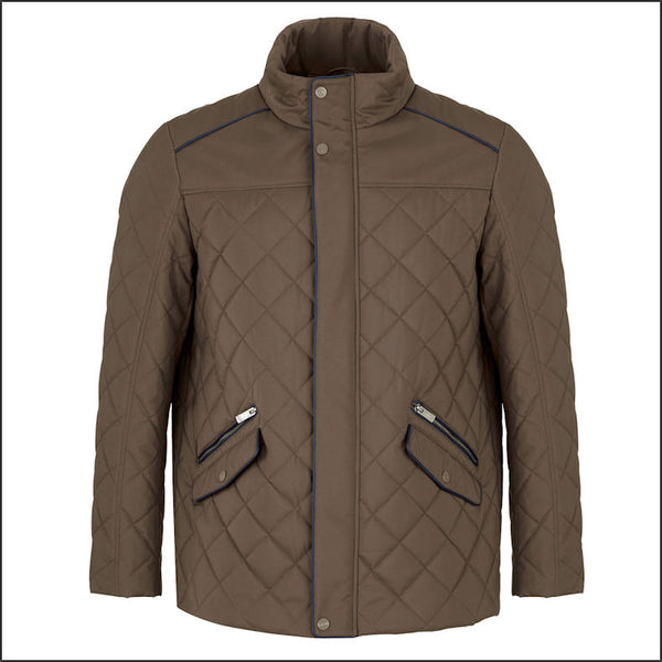 Douglas Wilson Taupe Casual=