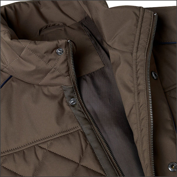 Douglas Wilson Taupe Casual=