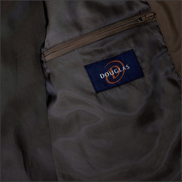 Douglas Wilson Taupe Casual=