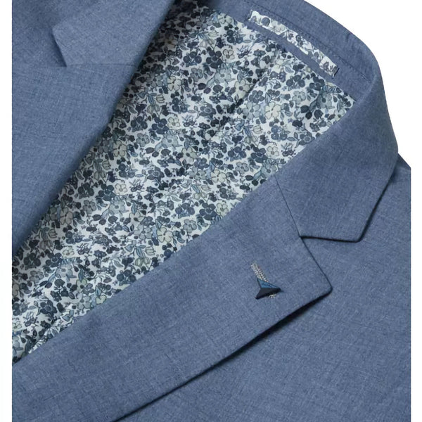 DG's Drifter Light Blue Marseille Jacketª