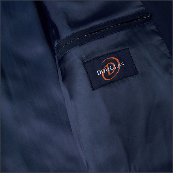 Douglas Wilson Navy Casual=