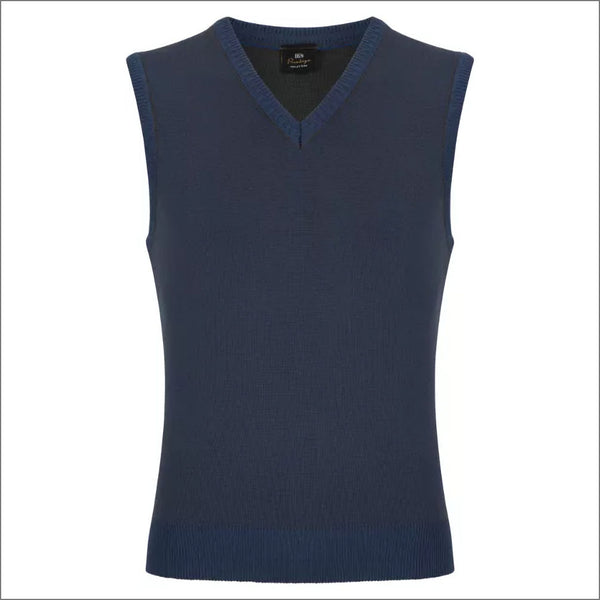 Dg´s Blue Wool Blend Slip overº