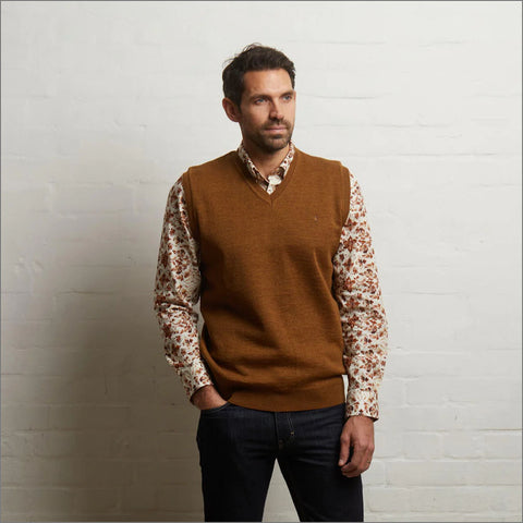 Gabicci K03 Nutmeg Slipover