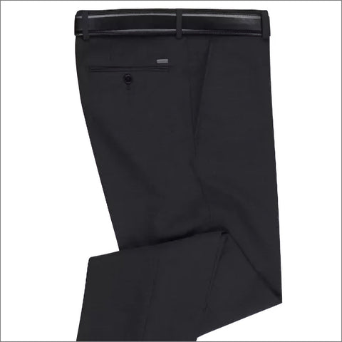 Douglas Charcoal Biarritz Formal Trousersº