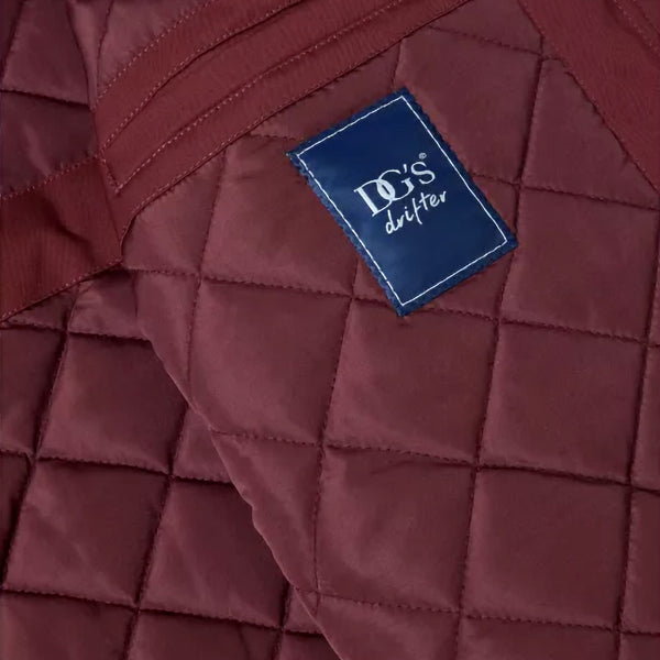 DG's Drifter Hedley Dark Red Casualª