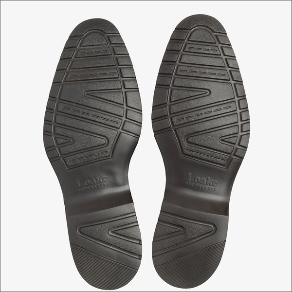 Loake Hitchcock Dark Brown Suedeª