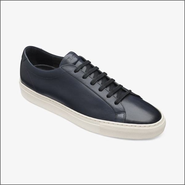 Loake Sprint Navy Sneaker Size 40 & 42 Only*
