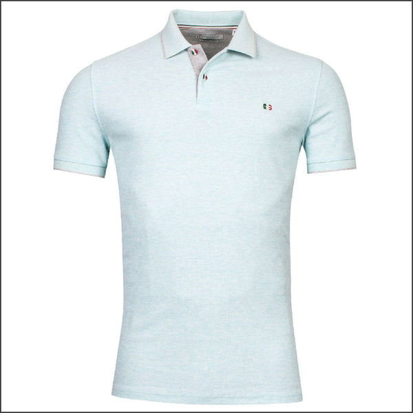 BAILEYS Mint Polo Top^
