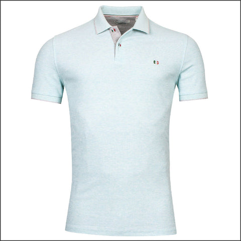BAILEYS Mint Polo Top^