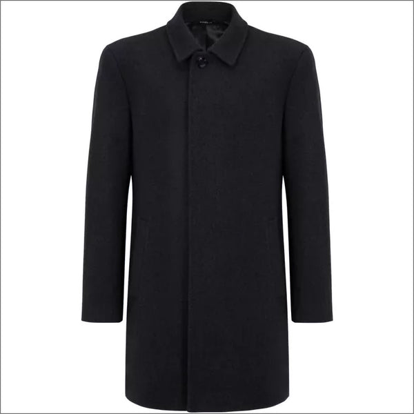 Douglas Charcoal Hemsworth Tailored Coatª