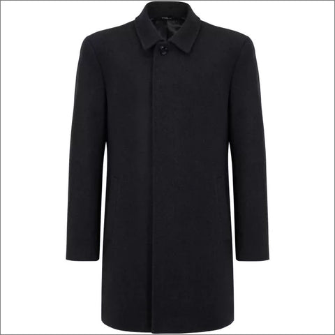Douglas Charcoal Hemsworth Tailored Coatª