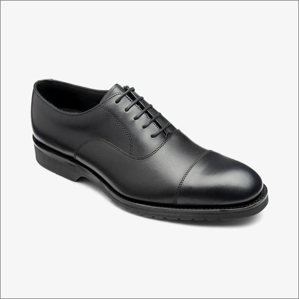 Loake Hitchcock Black Leatherª