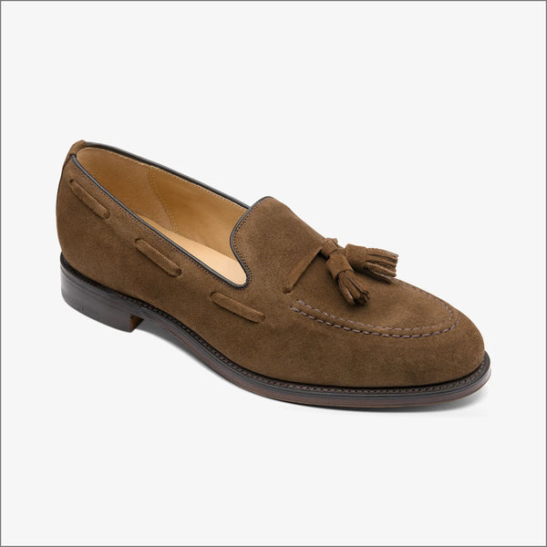 Loake Russell Polo Suede Loaferª