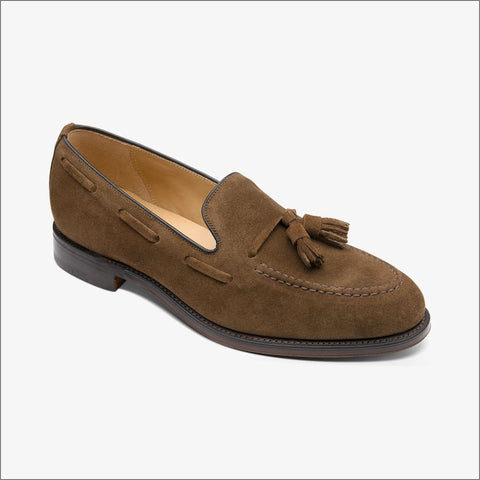 Loake Russell Polo Suede Loaferª