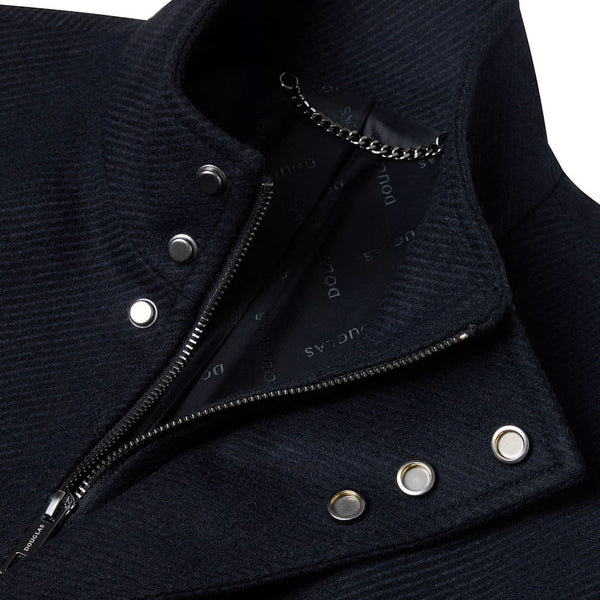 Douglas Morgan Navy Coatª