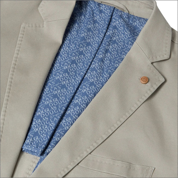 Douglas Barcelona Stone Cotton Jacketº